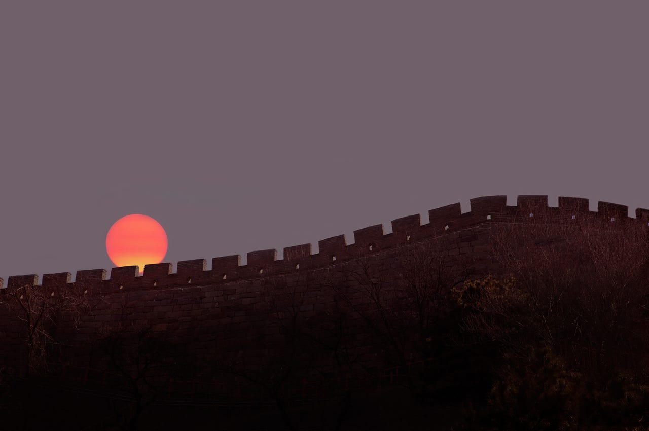 Great Wall of China