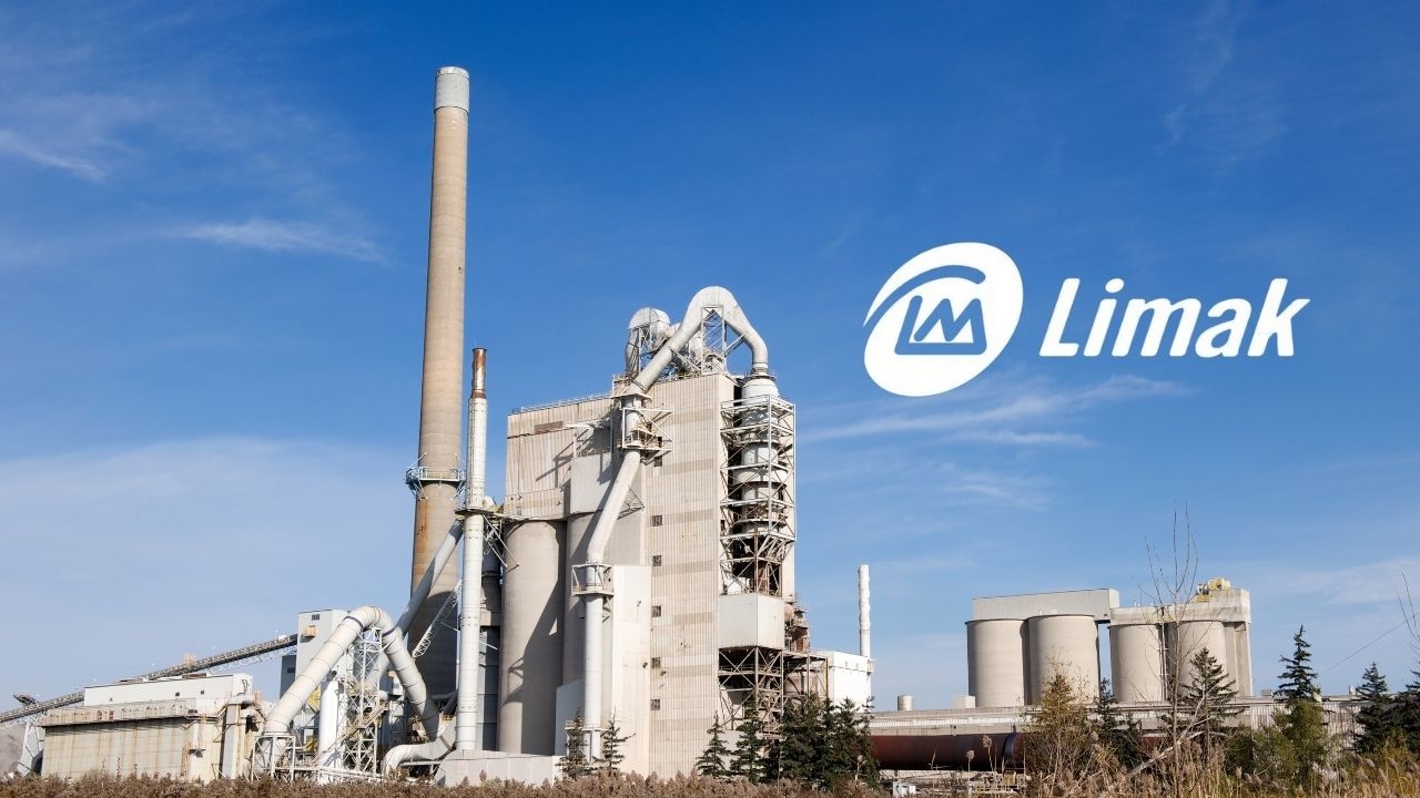 Limak Çimento Reports 382 Million TL Profit in Q2