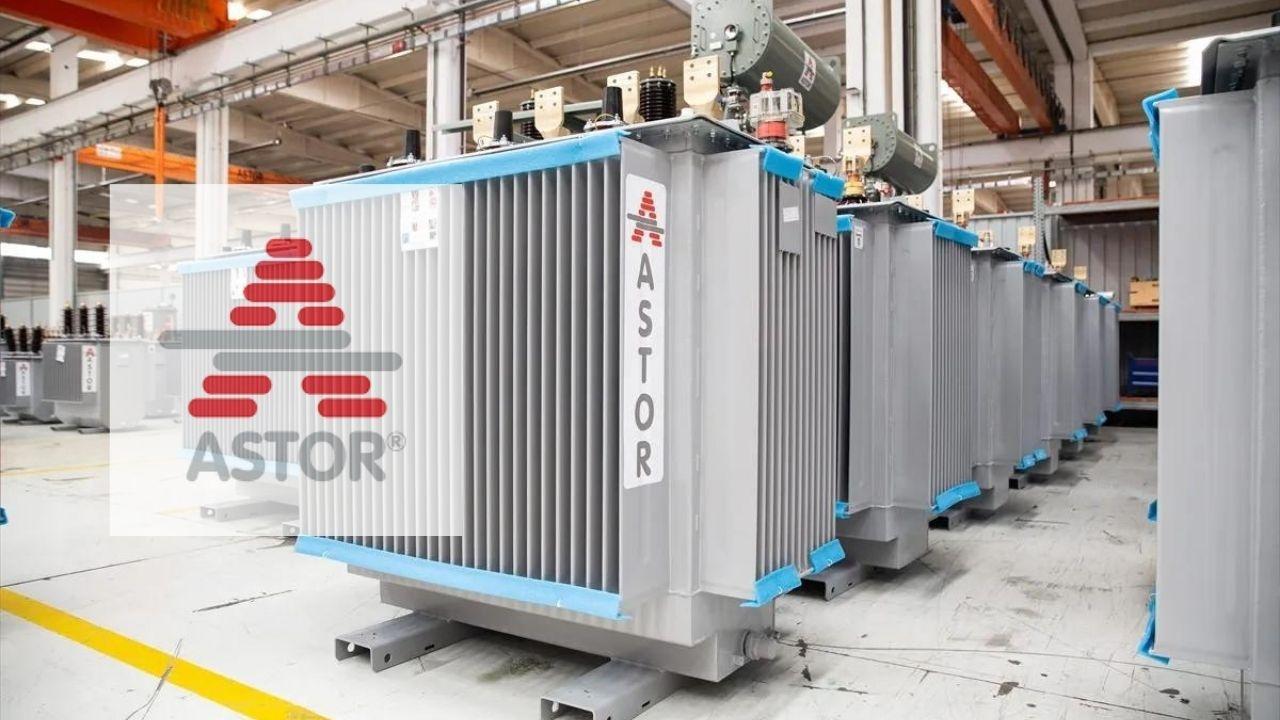 Astor Energy Sales Worth 138 Million TL