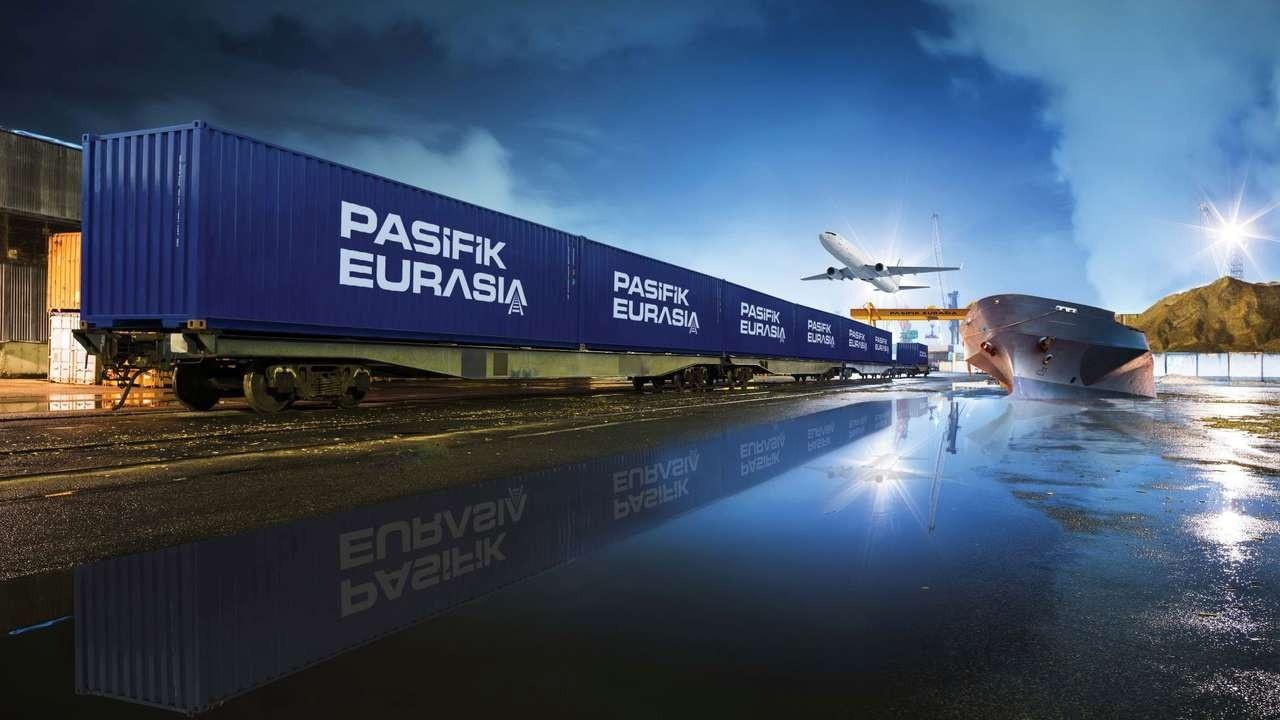 First Block Train from Pasifik Eurasia to Europe: 600 Million Euro Target