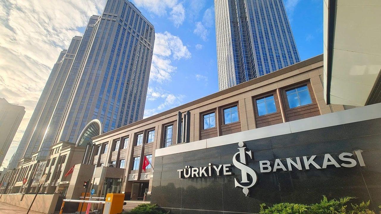 Substantial Sales in İş Bankası Shares!