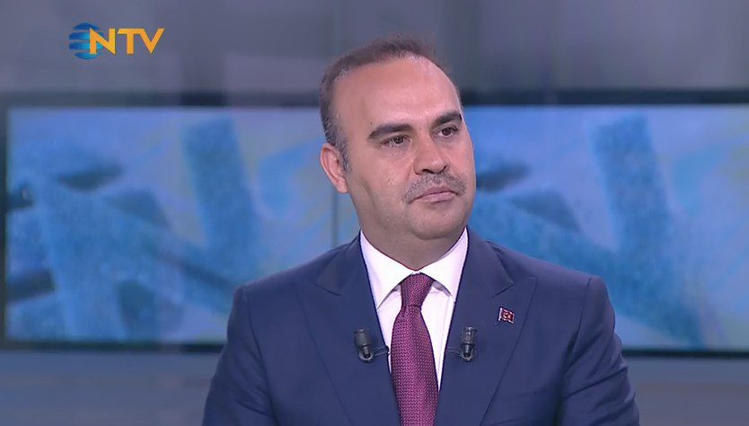 Minister Kacır spoke to NTV: We have helped Chinese companies see the opportunities