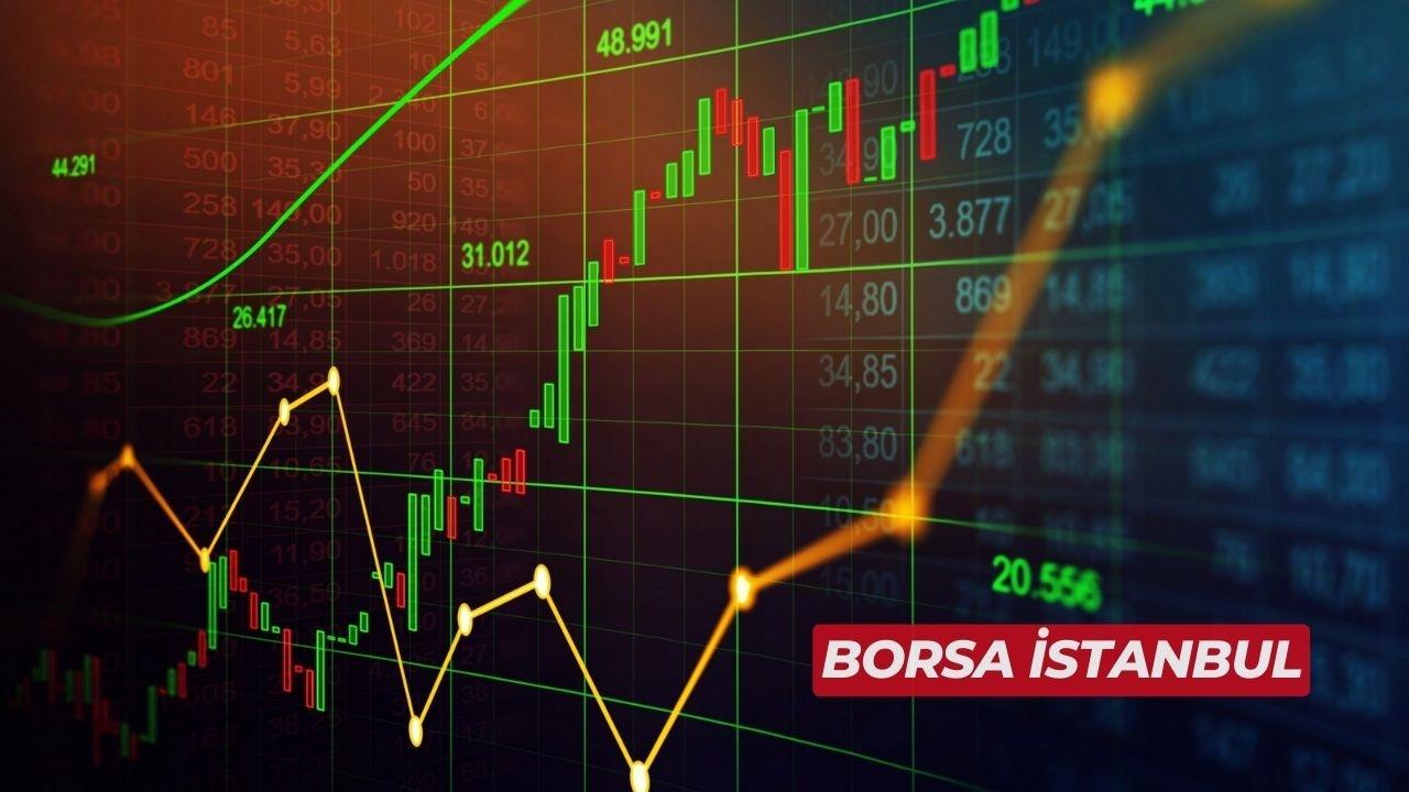 Capital Flow to These 10 Stocks While BIST 100 Fell!