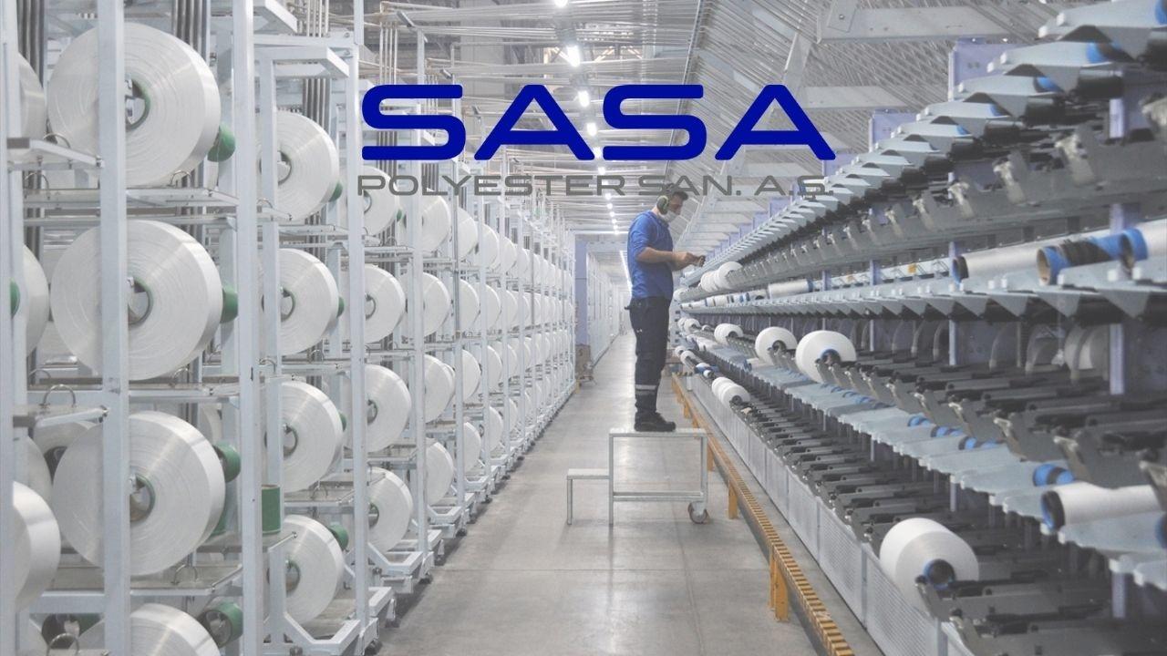 Significant Purchase of 82 Million TL in Sasa Polyester Shares by Two Major Institutions!