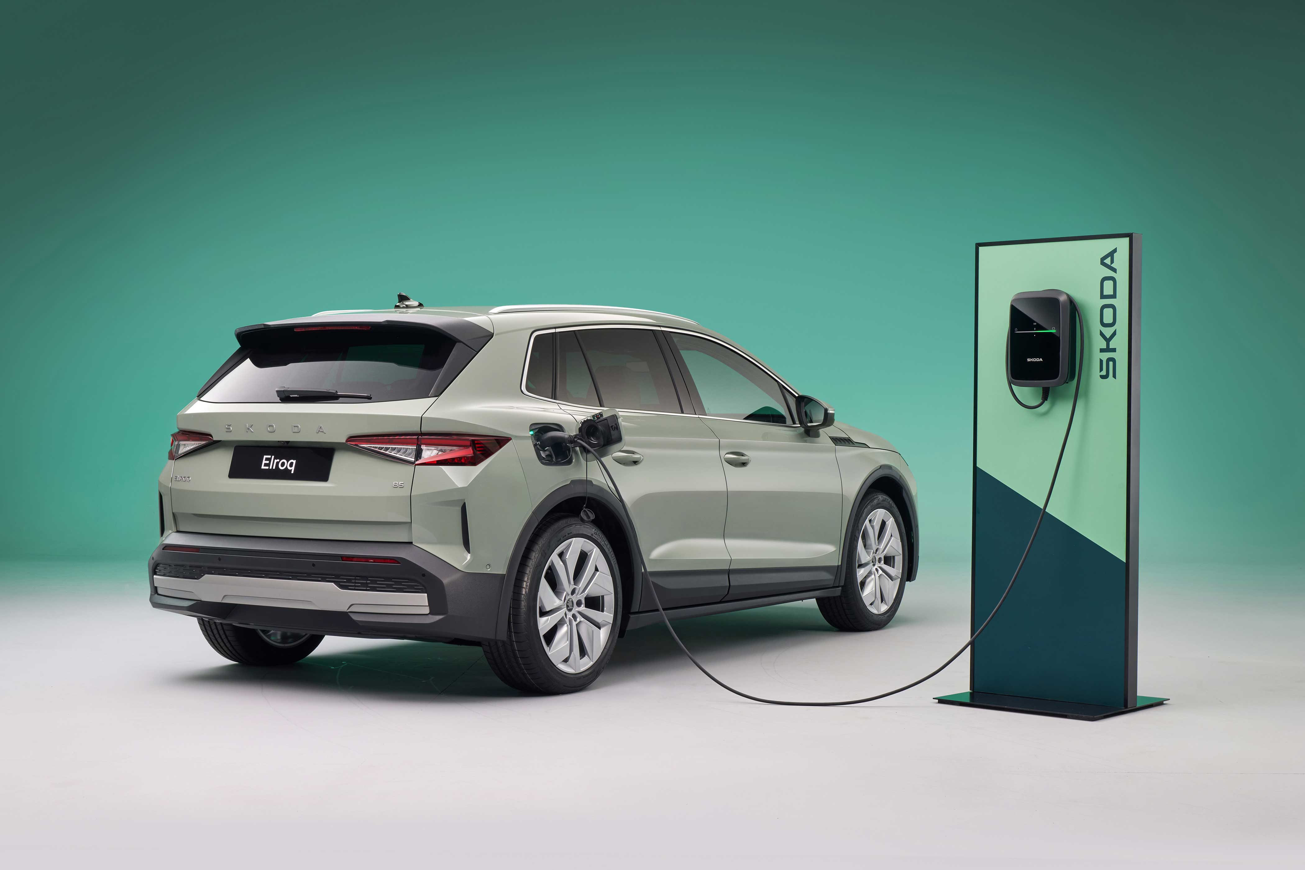 Point Of Sale Global News skoda elroq 604